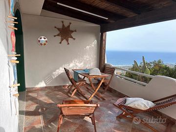 Cagliari Chia bivano panoramico