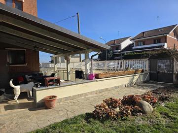 PORZIONE DI TRIFAMILIARE A SAN BENIGNO CANAVESE