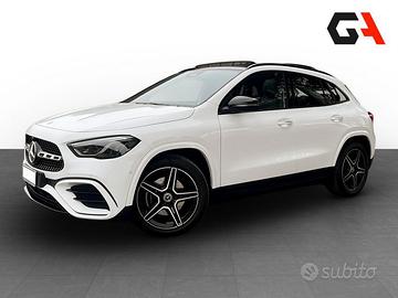 Mercedes-Benz GLA 200 d 4M AMG Line Prem
