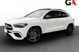 Mercedes-Benz GLA 200 d 4M AMG Line Prem