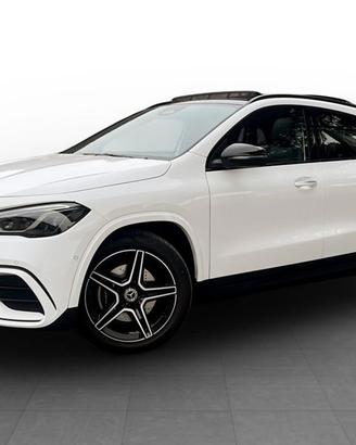 Mercedes-Benz GLA 200 d 4M AMG Line Prem