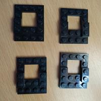 LEGO Vehicle Base 4 x 5 4211