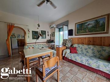 Appartamento Oliveri [Cod. rif 3337002VRG]