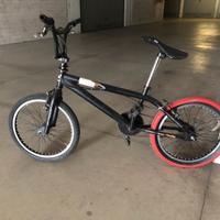 Bmx da ragazzo