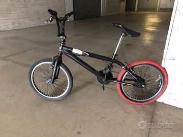 Bmx da ragazzo