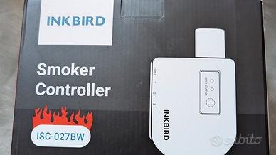 INKBIRD Regolatore Temperatura Barbecue,Compatibil