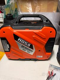 generatore-gruppo elettrogeno MOSA GE1800BMI