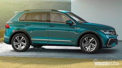 Ricambi originali Volkswagen tiguan 2021-2022-2023