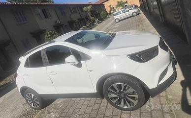 Opel mokka x 1.4 benzina gpl 2017 160000 km