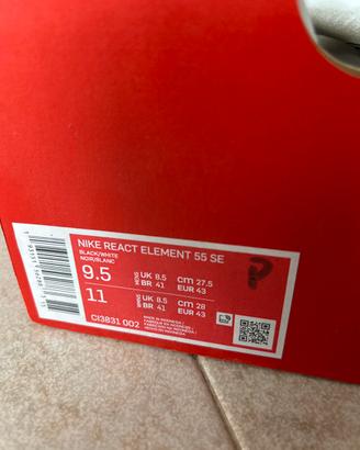 Nike React Element 55 SE