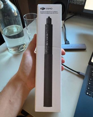 DJI Osmo 1M Carbon Fiber Invisible Stick