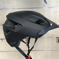 LEATT  Casco MTB Allmtn 1.0 nero tG. L (59-63cm)