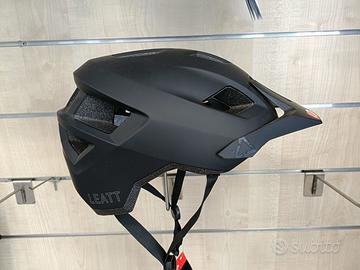 LEATT  Casco MTB Allmtn 1.0 nero tG. L (59-63cm)