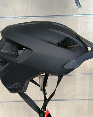 LEATT  Casco MTB Allmtn 1.0 nero tG. L (59-63cm)