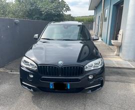 Bmw x5 50m