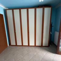 Camera da letto matrimoniale completa