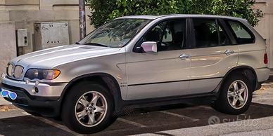 Bmw X5 ASI 3.0 D km originali...!!!