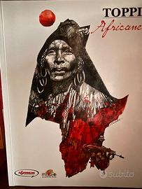 Sergio Toppi Fumetti 1-14