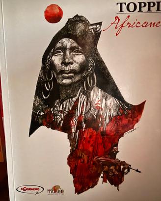 Sergio Toppi Sulle Rotte dell'Immaginario  1-14