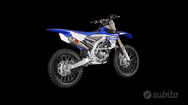 Akrapovic scarico yamaha yz 250 14/18 wr 250 15/18