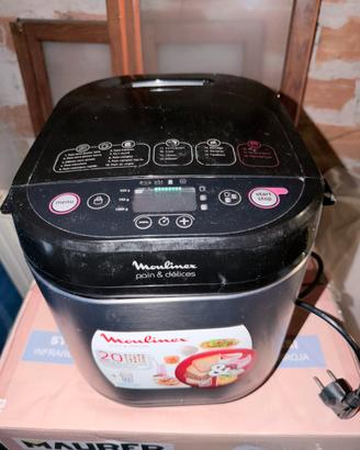 Maccinetta per pane