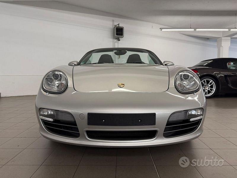 Porsche Boxster 2007 photo 2