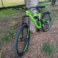 Bici enduro