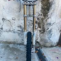 Avantreno completo showa