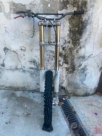 Avantreno completo showa