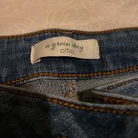 Jeans donna Oltre tg 50