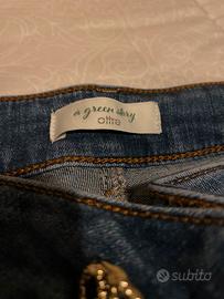 Jeans donna Oltre tg 50