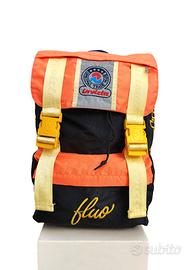 Invicta Jolly Fluo Zaino Vintage 80's 90's New