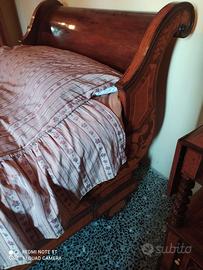 LETTO ANTICO