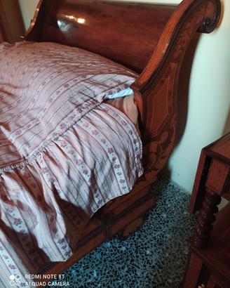 LETTO ANTICO