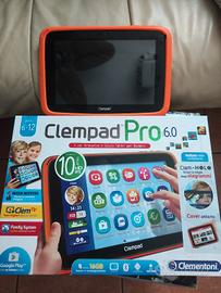 clempad pro 6.0 tablet 