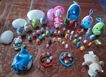 Lotto Collezionismo Kawaii Tokidoki Kinder Sbabam