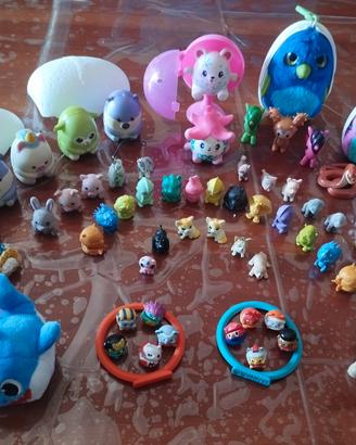Lotto Collezionismo Kawaii Tokidoki Kinder Sbabam