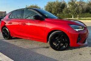 Opel corsa gs line