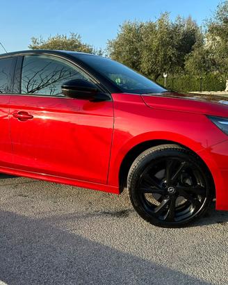 Opel corsa gs line