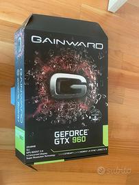 Scheda Video Gainward GeForce GTX 960 2GB GDDR5 –