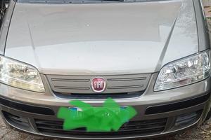 fiat idea 2008 disel