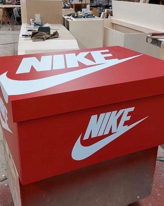 Scarpiera Artigianale Nike