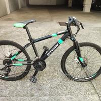 Bicicletta MTB bambino