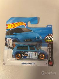 Hot Wheels Renault Espace F1