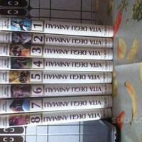 Enciclopedia 8 vol vita degli animali