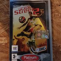 FIFA Street 2 - Gioco per PSP