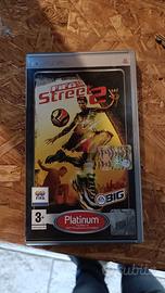 FIFA Street 2 - Gioco per PSP