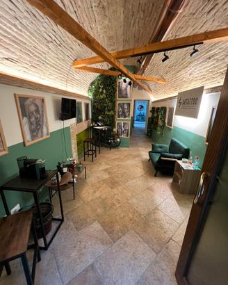 Locale Commerciale/Studio di Pregio 110 mq