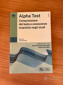 Alpha Test Lingue Tolc-SU