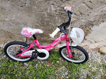 Bicicletta bambina 16"
